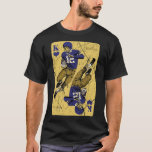 Baltimore Ravens King of Hearts T-Shirt