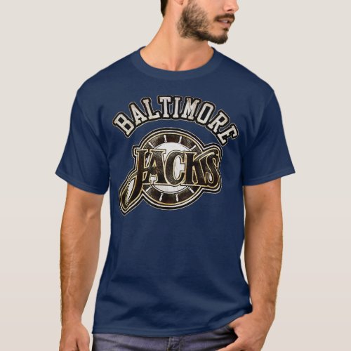 Baltimore Skipjacks Hockey T_Shirt