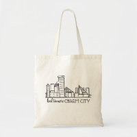 Baltimore Skyline