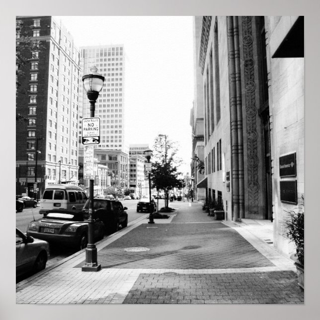 baltimore street poster (Front)