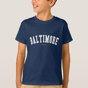Baltimore T-Shirt