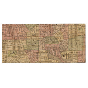 Baltimore Wood Flash Drive
