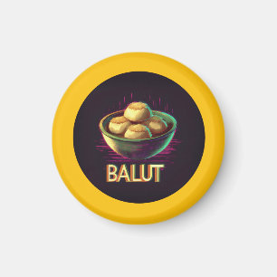 Balut: A Filipino Delicacy Magnet