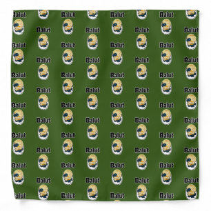 Balut egg duck embryo egg protein Filipino Bandana