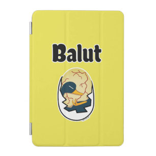 Balut egg duck embryo egg protein Filipino iPad Mini Cover