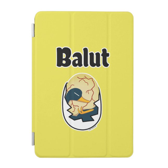 Balut egg duck embryo egg protein Filipino iPad Mini Cover (Front)