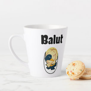Balut egg duck embryo egg protein Filipino Latte Mug