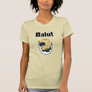 Balut egg duck embryo egg protein Filipino T-Shirt