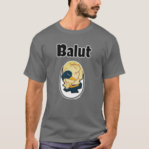 Balut egg duck embryo egg protein Filipino T-Shirt