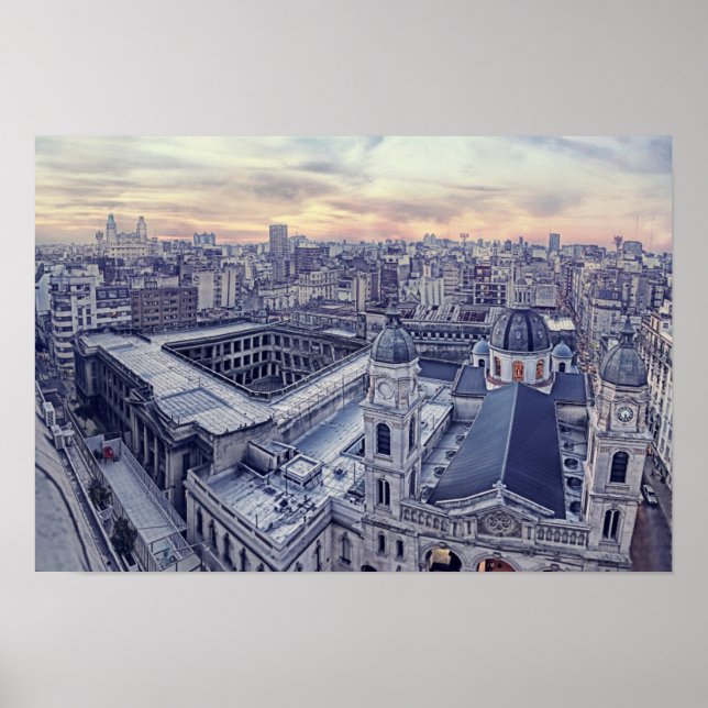 Balvaneta Church Poster (Front)