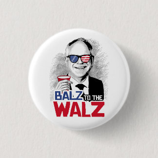 Balz to the Walz Button