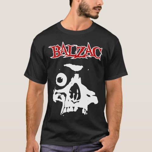 Balzac white T_Shirt