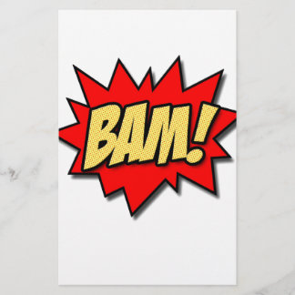 BAM!