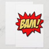 BAM! (Front/Back)