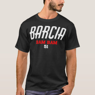 BAM BAM JUSTIN BARCIA 51 MOTOCROSS SUPERCROSS MERC T-Shirt