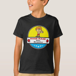 Bam bam t-shirt
