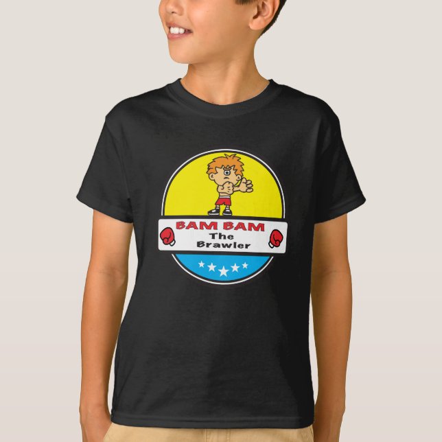 Bam bam t-shirt (Front)