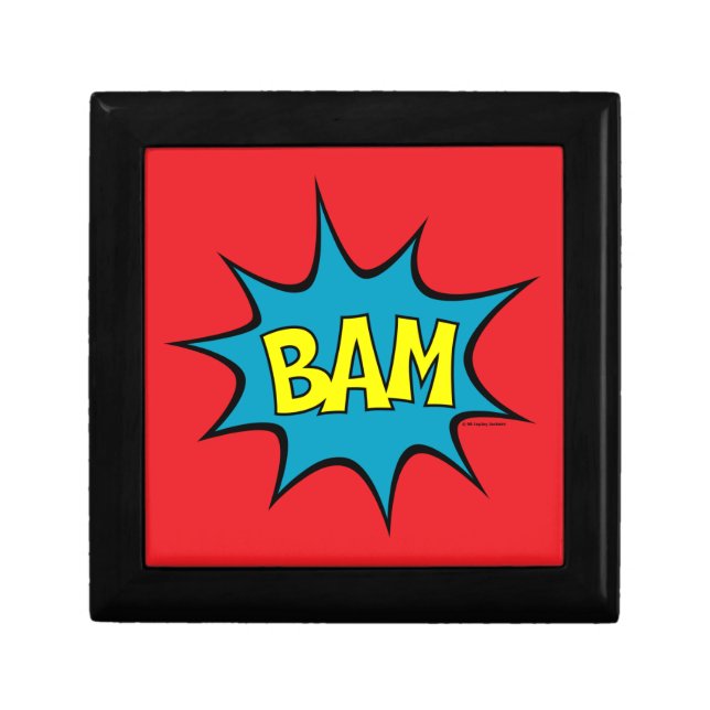 Bam! Gift Box (Front)