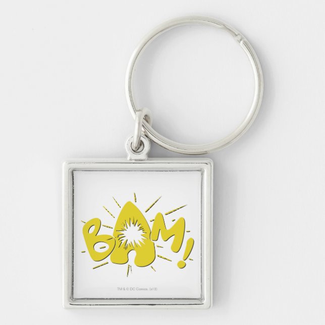BAM! KEYCHAIN (Front)