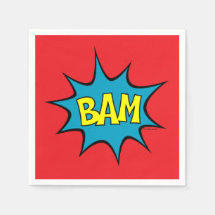 Bam! Napkins