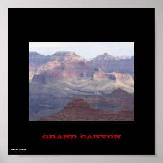 BAM Ridez Grand Canyon Poster