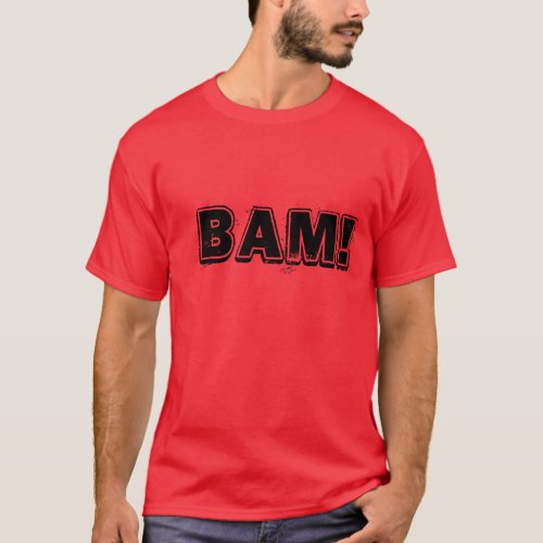 BAM T_Shirt