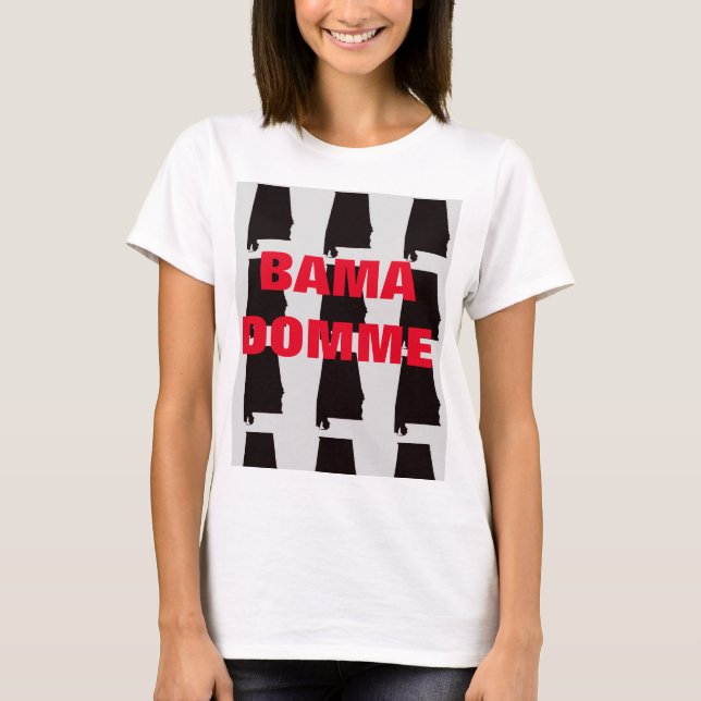 BAMA DOMME  T-Shirt (Front)