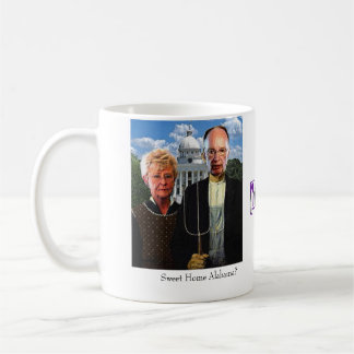 Bama Gothic Mug