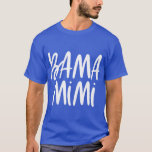 Bama Mimi Alabama Grandmother  vintage T-Shirt
