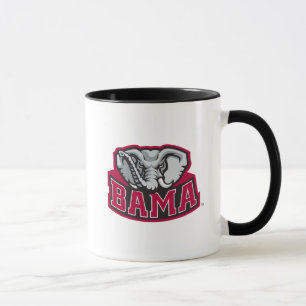Bama with Big Al Mug