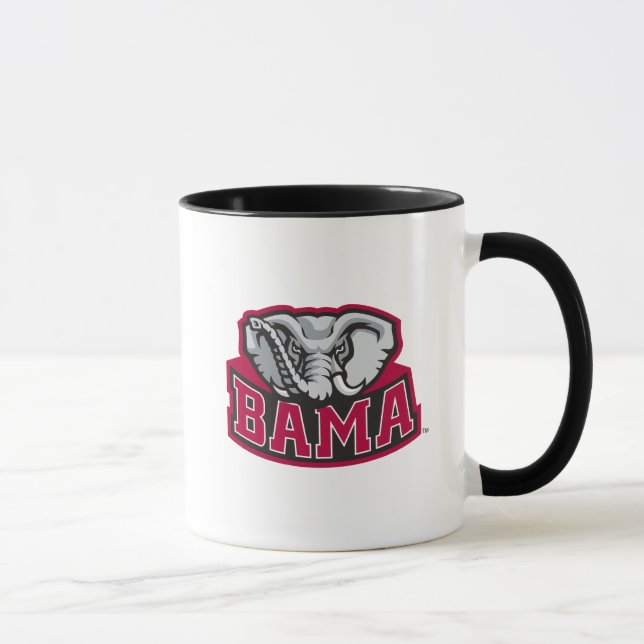 Bama with Big Al Mug (Right)