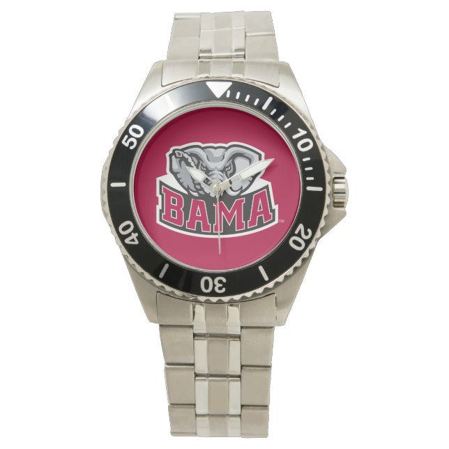 Bama with Big Al Watch (Front)