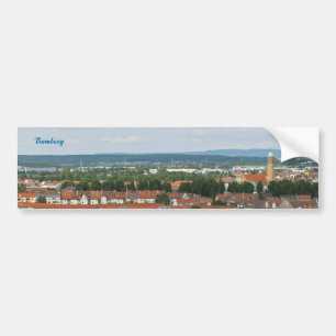 Bamberg Bumper Sticker