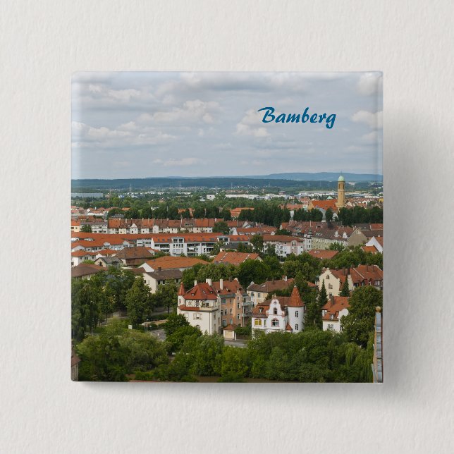 Bamberg Button (Front)