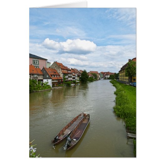 Bamberg Cards (Front)