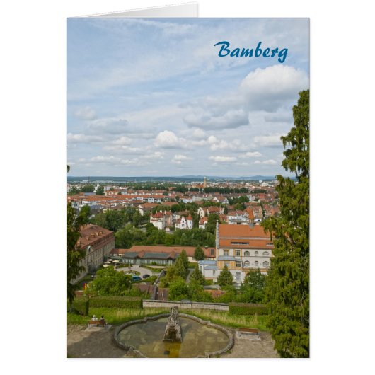 Bamberg Cards (Front)