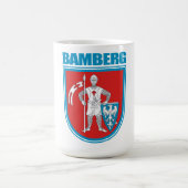 Bamberg Coffee Mug (Center)