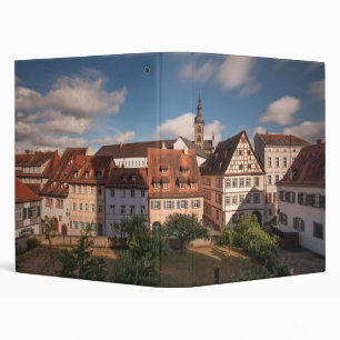 Bamberg Germany 3 Ring Binder