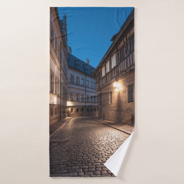 Bamberg Germany Bath Towel (Bath Towel)
