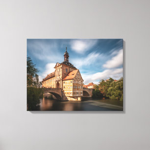 Bamberg Germany Canvas Print
