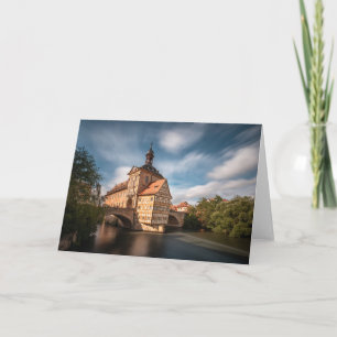 Bamberg Germany Card