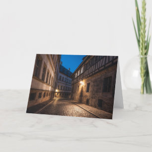 Bamberg Germany Card