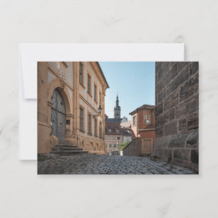 Bamberg Germany Card