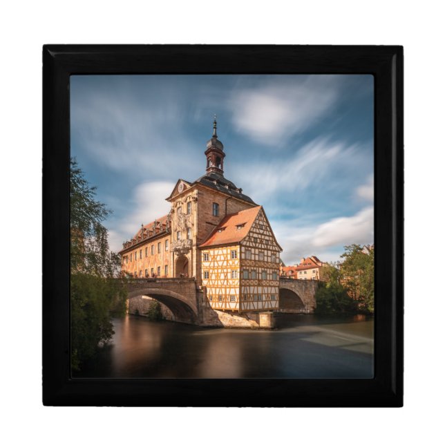 Bamberg Germany Gift Box (Front)