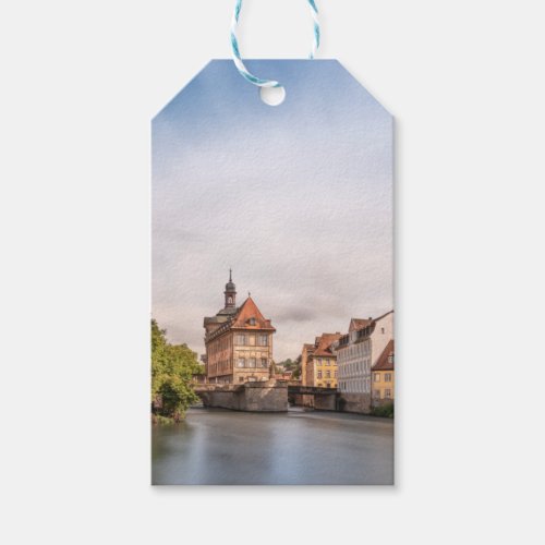 Bamberg Germany Gift Tags