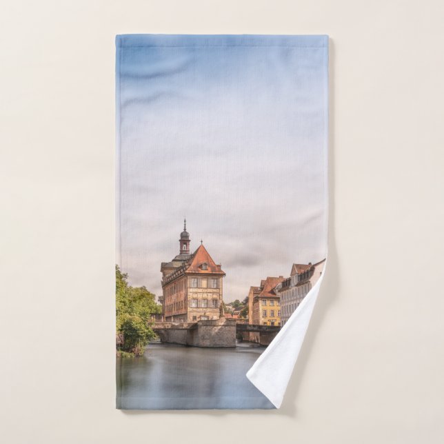 Bamberg Germany Hand Towel (Hand Towel)