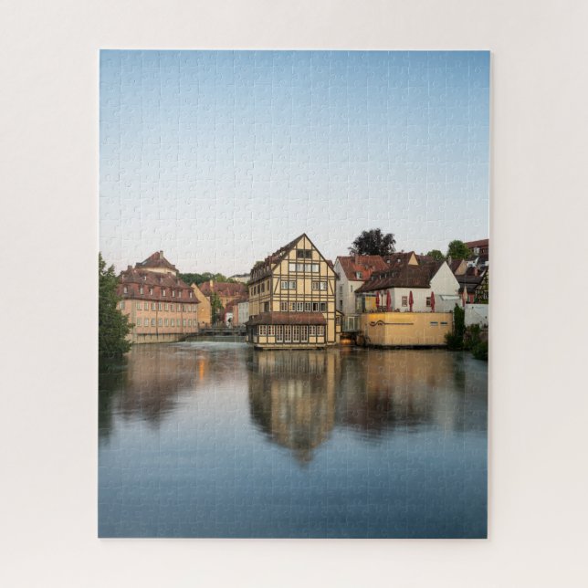 Bamberg Germany Jigsaw Puzzle (Vertical)