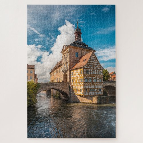 Bamberg Germany Jigsaw Puzzle