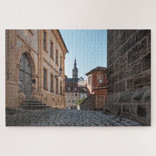 Bamberg Germany Jigsaw Puzzle (Horizontal)