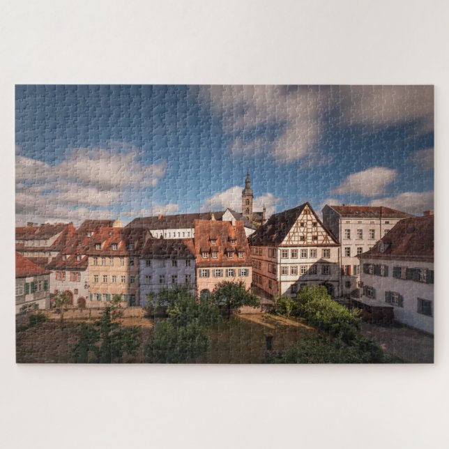 Bamberg Germany Jigsaw Puzzle (Horizontal)